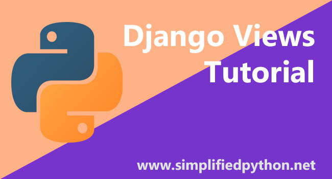 django views tutorial