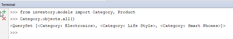 fetching data django