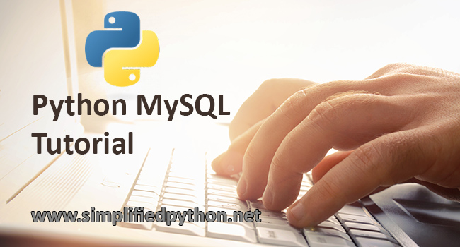 python mysql tutorial