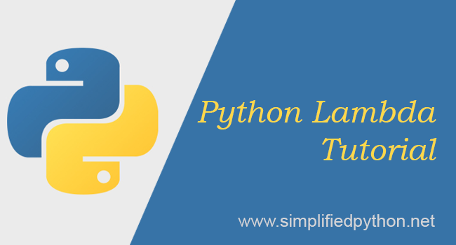 python lambda function