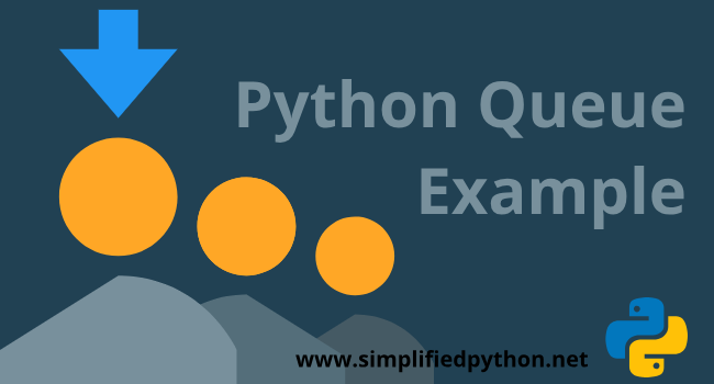 python queue example