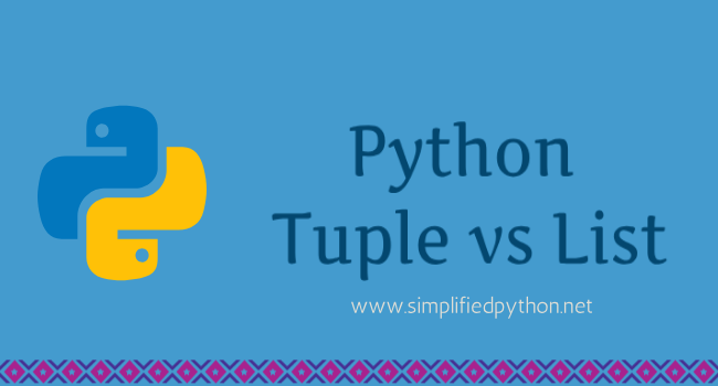 python tuple vs list