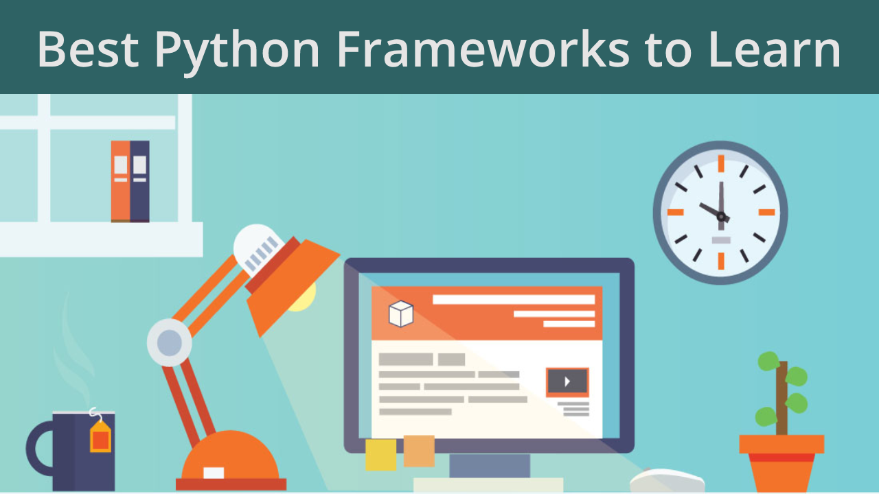 best python frameworks