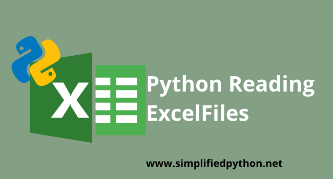 Python Reading Excel Files