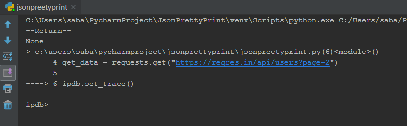 venom haj Stifte bekendtskab Python JSON Pretty Print - JSON Formatting with Python