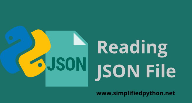 python read json file