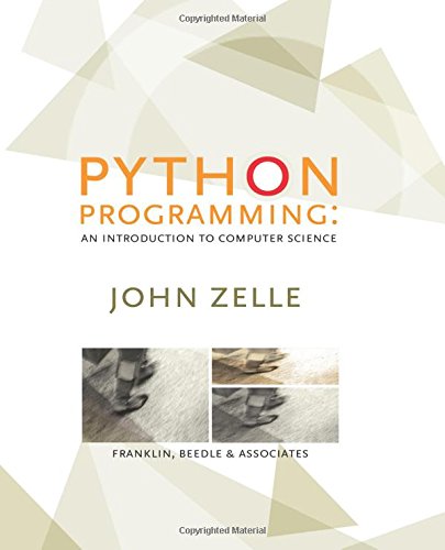 Best Python Book For Beginners