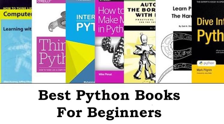 Best Python Book For Beginners