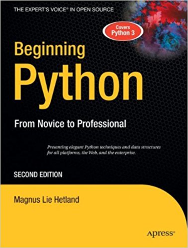 Best Python Book For Beginners