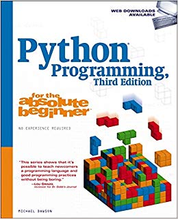 Best Python Book For Beginners