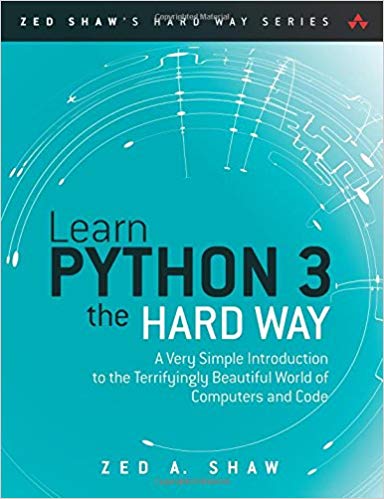 Best Python Book For Beginners