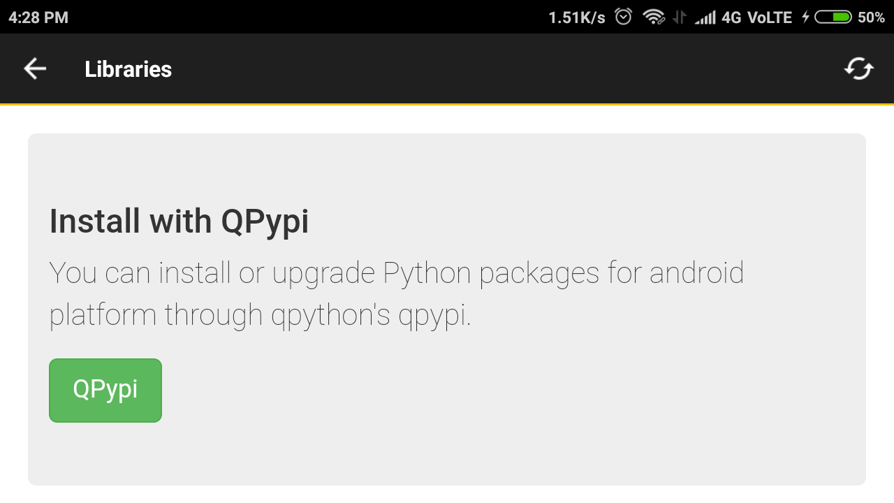 Run Python On Android