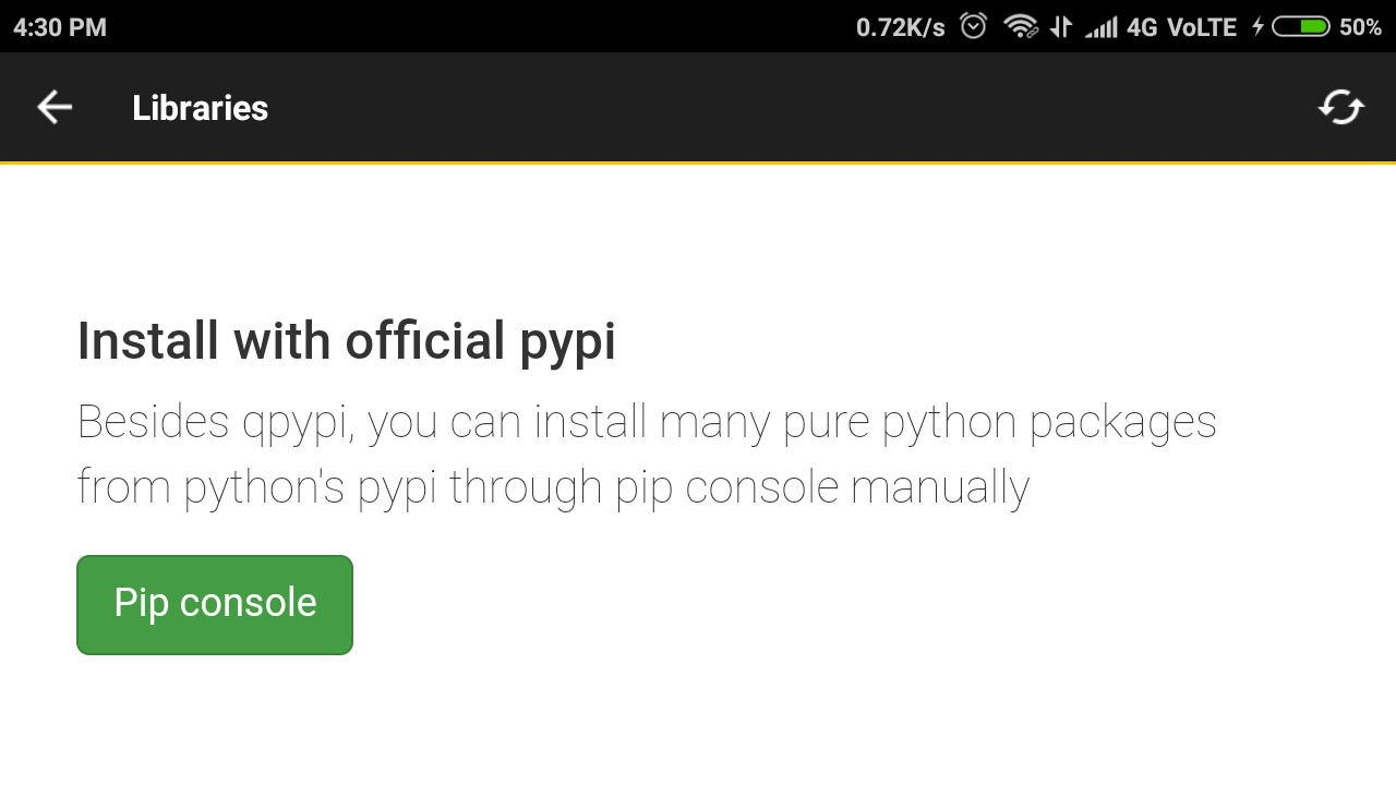 Run Python On Android