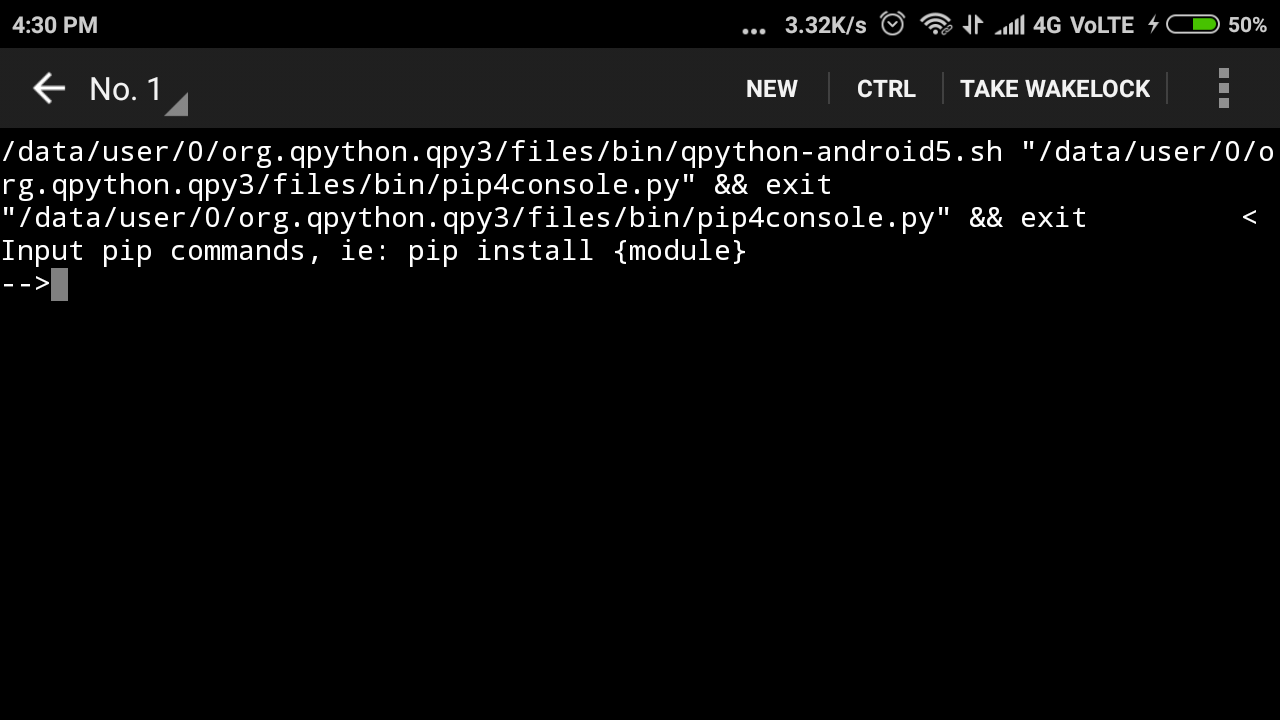 Run Python On Android