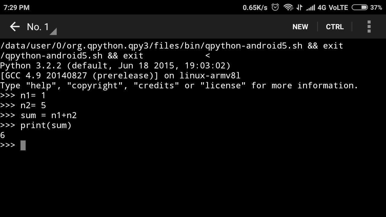 Run Python On Android