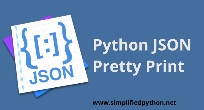 Python JSON Pretty Print