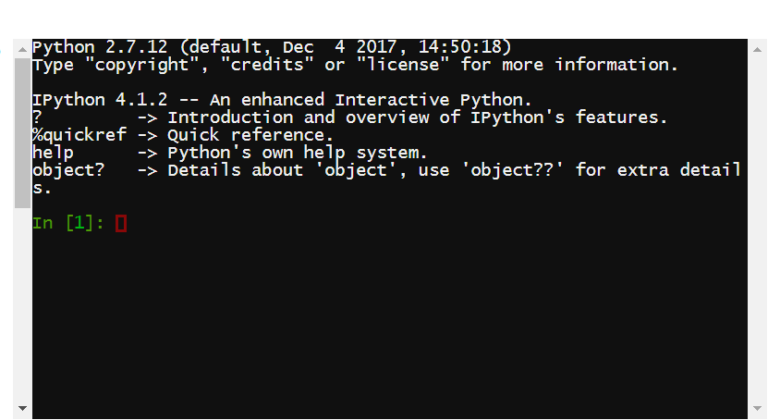 python compiler