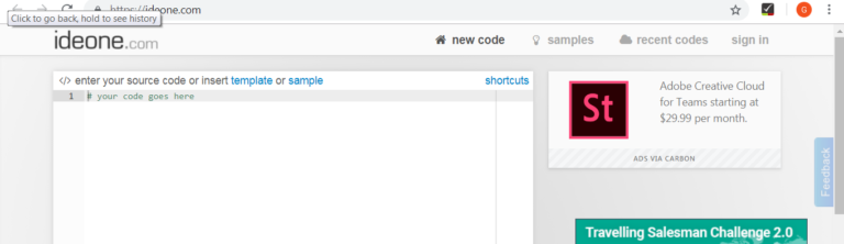 Best Online Python Compilers - Learn Coding On Online Compilers