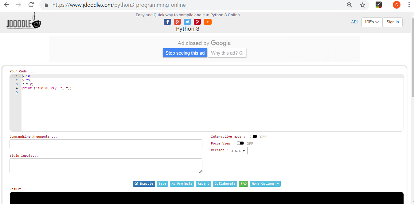 Top 7 Online Python Compiler Picks for 2024 - Shiksha Online