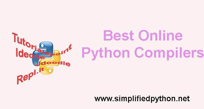 Best Online Python Compilers