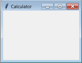 Python Calculator