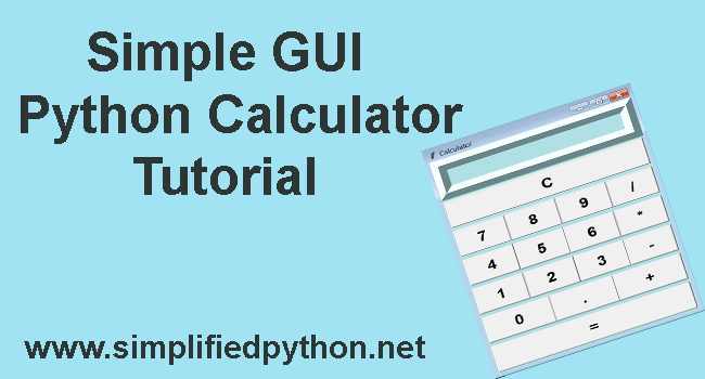 Python Calculator