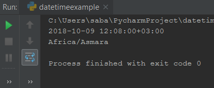 Python Convert String To Datetime