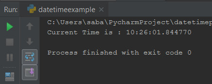 Python Convert String To Datetime