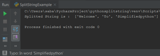 Python Split String By Character