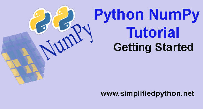 Python NumPy