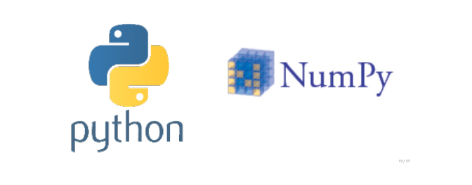 Python NumPy