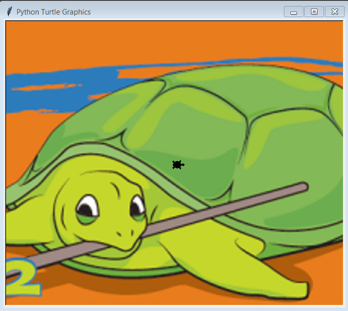 python turtle assignment