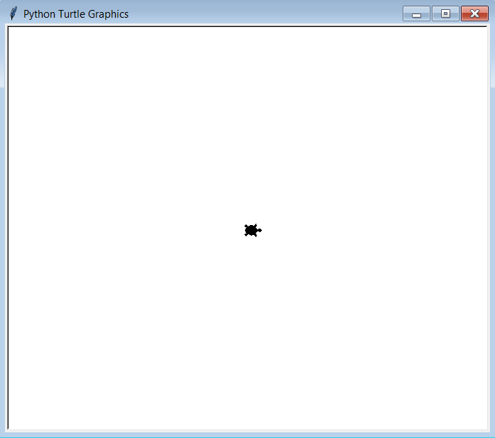 Python Turtle Module