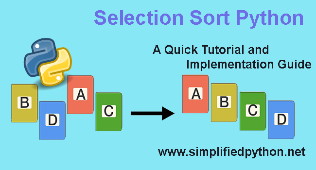 Selection Sort Python