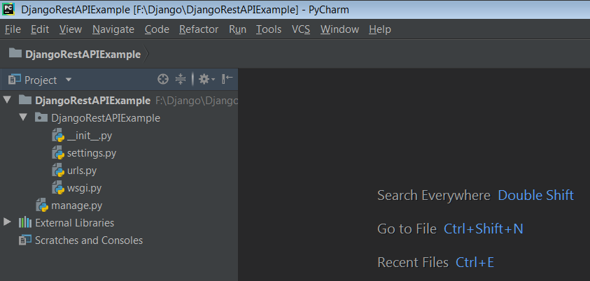 Django REST API Tutorial