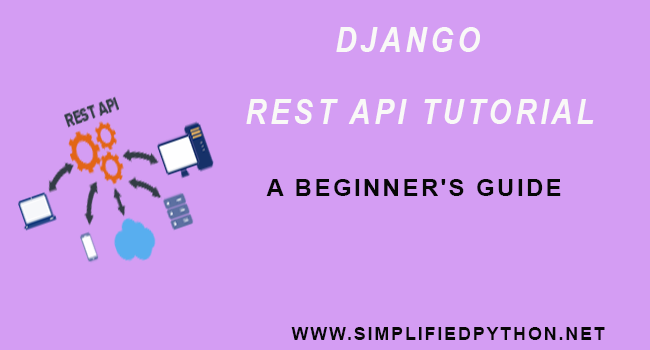 Django REST API Tutorial