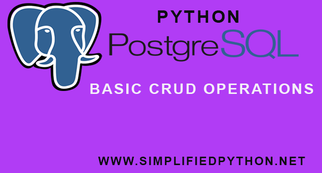 Python PostgreSQL