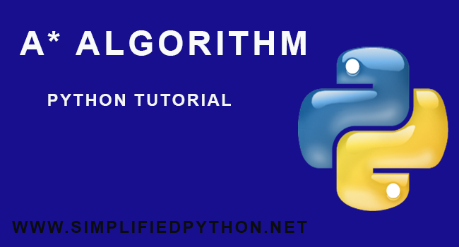 A*-Algorithm-Python-Tutorial