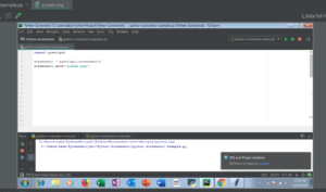 Python Screenshot Tutorial - How To Take Screenshot Using Python