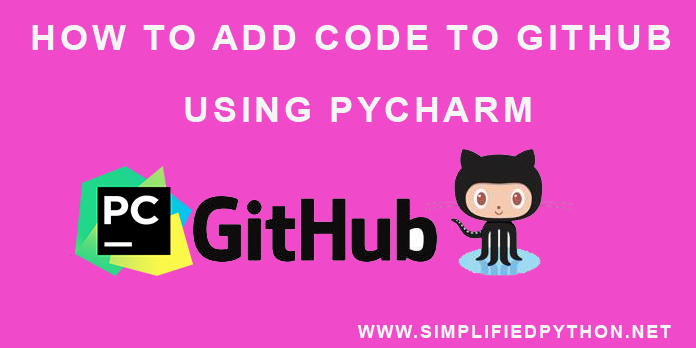 How To Add Code To GitHub