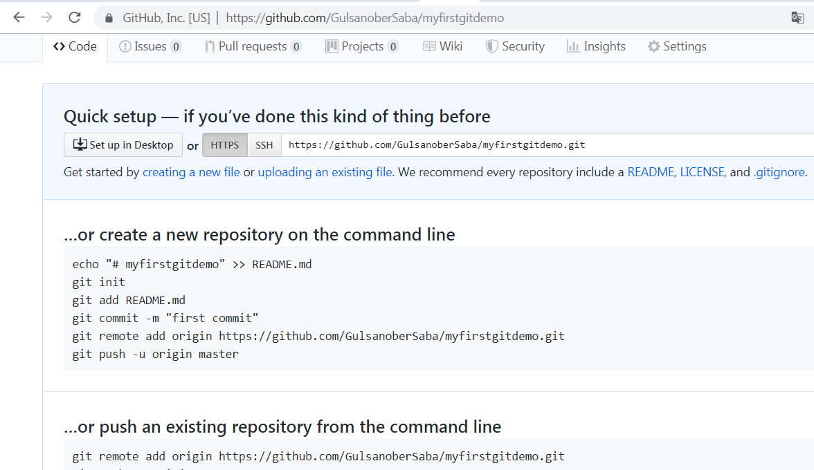 How To Add Code To GitHub 