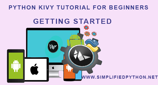 Python Kivy Tutorial For Beginners