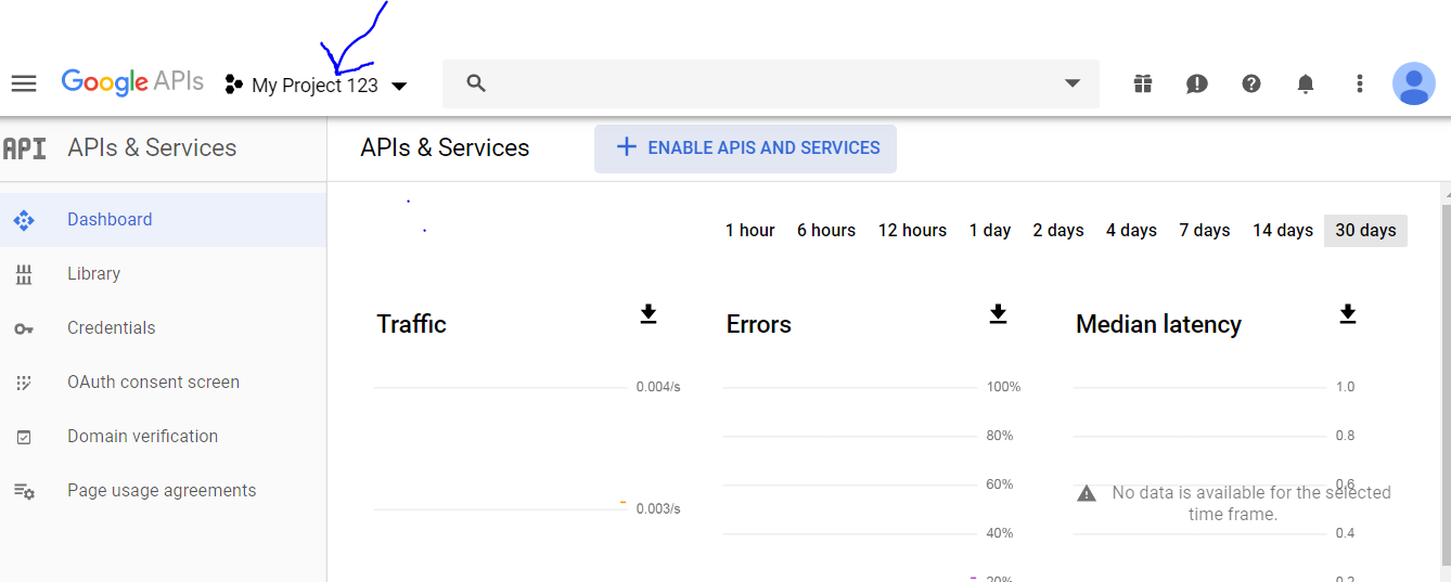 Google Custom Search API Python