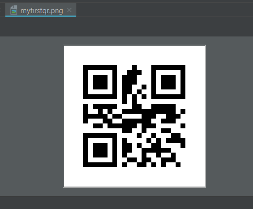 How To Generate QR Code With Python