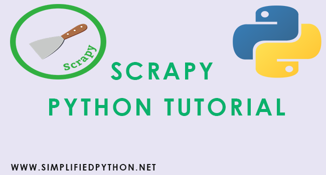 Scrapy Python Tutorial